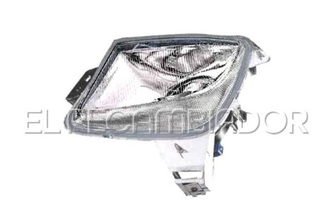 FOG LAMP Left side (driver) CITROEN XSARA (97-00) Break - Familiar - 13224071