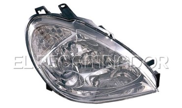 FARO PRINCIPAL Lado derecho (acompañante) CITROEN XSARA (00-05) 3 Ptas. / 5 Ptas. - 11224104