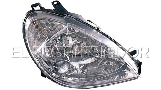 FARO PRINCIPAL Lado derecho (acompañante) CITROEN XSARA (00-05) 3 Ptas. / 5 Ptas. - 11224104