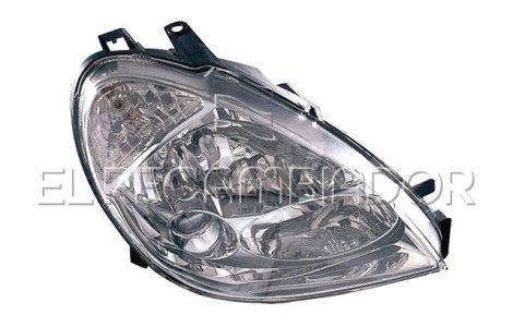 FARO PRINCIPAL Lado derecho (acompañante) CITROEN XSARA (00-05) 3 Ptas. / 5 Ptas. - 11224104