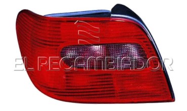 REAR LAMP Left side (driver) CITROEN XSARA (00-05) 3 Ptas. / 5 Ptas. - 16224131