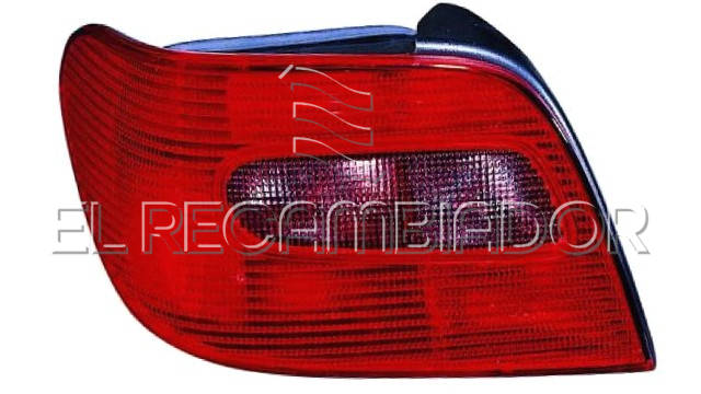 REAR LAMP Left side (driver) CITROEN XSARA (00-05) 3 Ptas. / 5 Ptas. - 16224131