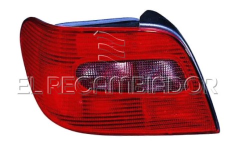 REAR LAMP Left side (driver) CITROEN XSARA (00-05) 3 Ptas. / 5 Ptas. - 16224131