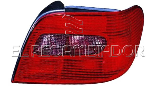REAR LAMP Right side (passenger) CITROEN XSARA (00-05) 3 Ptas. / 5 Ptas. - 16224132