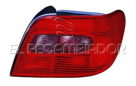 REAR LAMP Right side (passenger) CITROEN XSARA (00-05) 3 Ptas. / 5 Ptas. - 16224132