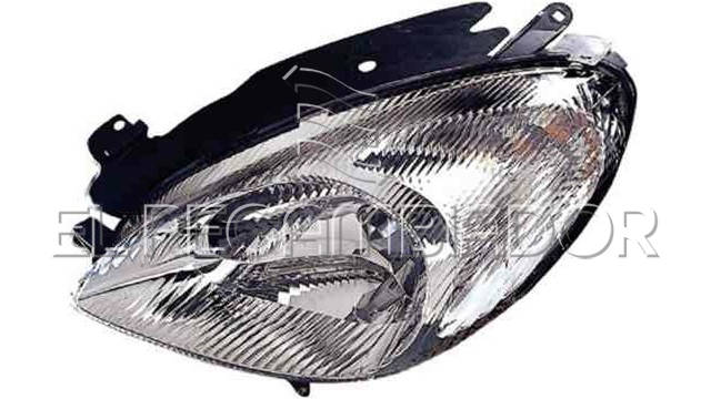 FARO PRINCIPAL Lado izquierdo (conductor) CITROEN XSARA PICASSO (00-04) - 11226001