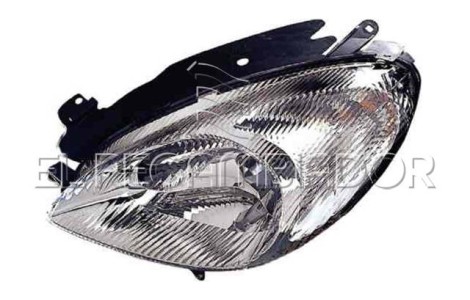 FARO PRINCIPAL Lado izquierdo (conductor) CITROEN XSARA PICASSO (00-04) - 11226001