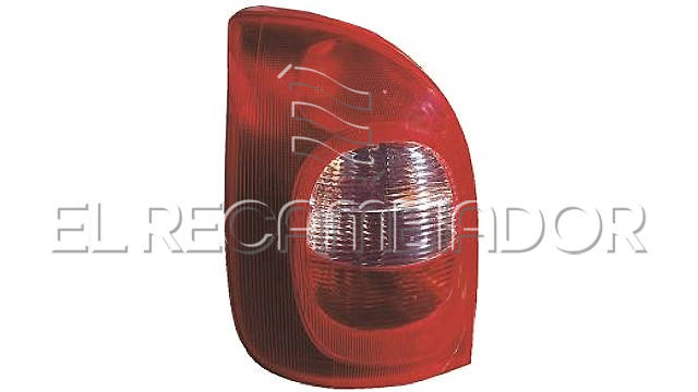 REAR LAMP Left side (driver) CITROEN XSARA PICASSO (00-04) - 16226031