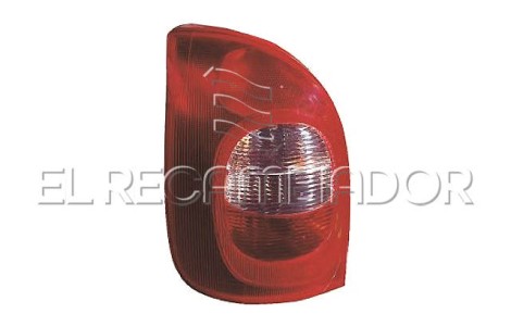 REAR LAMP Left side (driver) CITROEN XSARA PICASSO (00-04) - 16226031