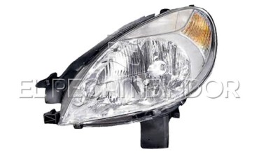 FARO PRINCIPAL Lado izquierdo (conductor) CITROEN XSARA PICASSO (04-11) - 11226101