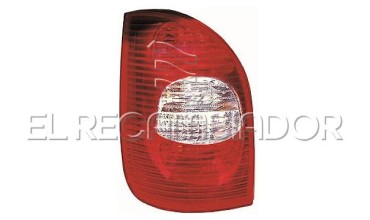 REAR LAMP Left side (driver) CITROEN XSARA PICASSO (04-11) - 16226131