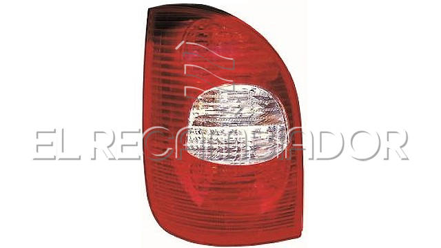 REAR LAMP Left side (driver) CITROEN XSARA PICASSO (04-11) - 16226131
