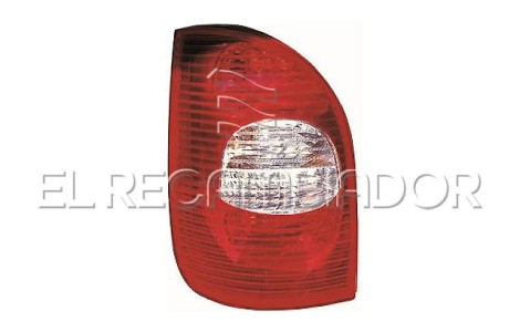 REAR LAMP Left side (driver) CITROEN XSARA PICASSO (04-11) - 16226131