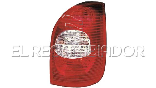 REAR LAMP Right side (passenger) CITROEN XSARA PICASSO (04-11) - 16226132