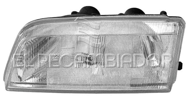 HEADLAMP Left side (driver) CITROEN ZX (91-98) - 11221523