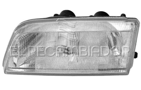 HEADLAMP Left side (driver) CITROEN ZX (91-98) - 11221523