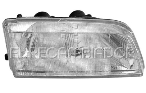 HEADLAMP Right side (passenger) CITROEN ZX (91-98) - 11221524