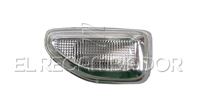 SIDE LAMP Left side (driver) DACIA LOGAN (17-21) 4 Ptas. - 15250101