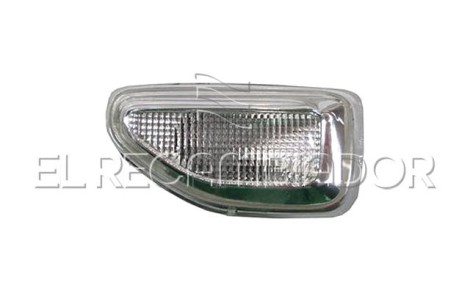 SIDE LAMP Left side (driver) DACIA LOGAN (17-21) 4 Ptas. - 15250101