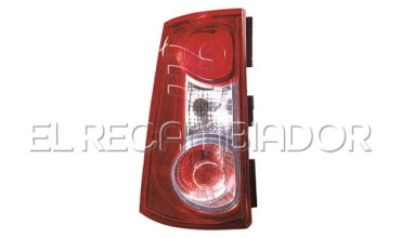 REAR LAMP Left side (driver) DACIA LOGAN (06-09) MCV - Familiar - 16250201