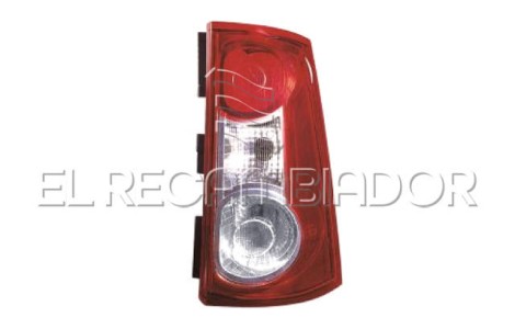 PILOTO TRASERO Lado derecho (acompañante) DACIA LOGAN (06-09) MCV - Familiar - 16250202