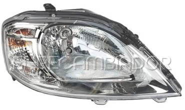 HEADLAMP Right side (passenger) DACIA LOGAN (09-13) MCV - Familiar - 11250302