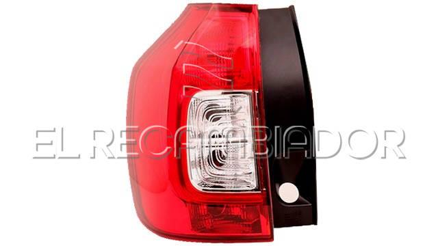 REAR LAMP Left side (driver) DACIA LOGAN (13-16) MCV - Familiar - 16250143