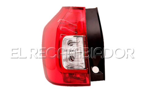 REAR LAMP Left side (driver) DACIA LOGAN (13-16) MCV - Familiar - 16250143