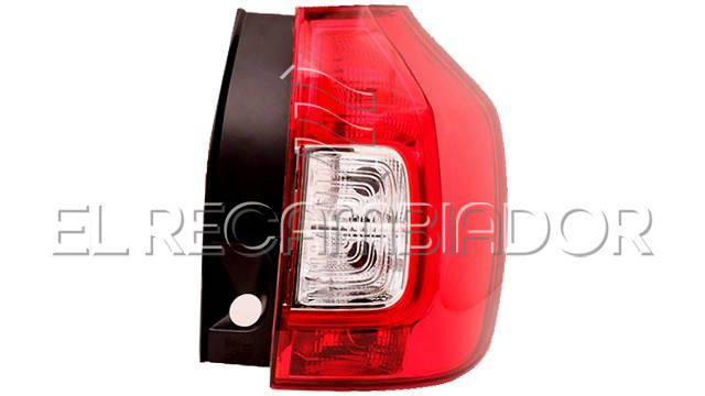 REAR LAMP Right side (passenger) DACIA LOGAN (13-16) MCV - Familiar - 16250144