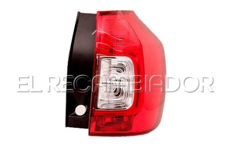 REAR LAMP Right side (passenger) DACIA LOGAN (13-16) MCV - Familiar - 16250144