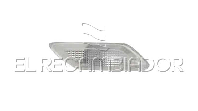 SIDE LAMP Left side (driver) DACIA LOGAN (21-) - 15250111