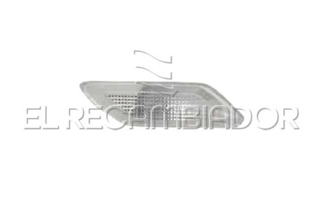 SIDE LAMP Left side (driver) DACIA LOGAN (21-) - 15250111