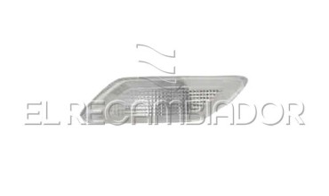 SIDE LAMP Right side (passenger) DACIA LOGAN (21-) - 15250112