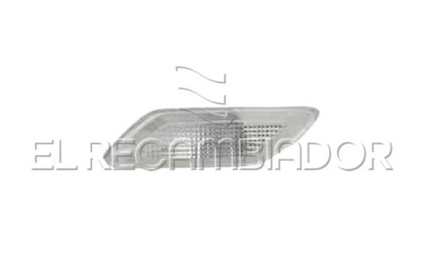 SIDE LAMP Right side (passenger) DACIA LOGAN (21-) - 15250112