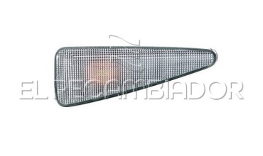 SIDE LAMP Right side (passenger) DACIA SANDERO (08-12) - 15071662