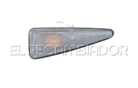 SIDE LAMP Right side (passenger) DACIA SANDERO (08-12) - 15071662