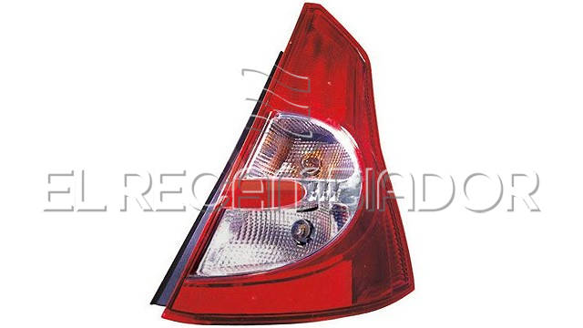REAR LAMP Right side (passenger) DACIA SANDERO (08-12) - 16250402