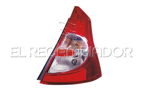 REAR LAMP Right side (passenger) DACIA SANDERO (08-12) - 16250402