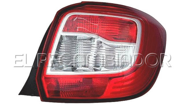 REAR LAMP Right side (passenger) DACIA SANDERO (12-16) - 16250122