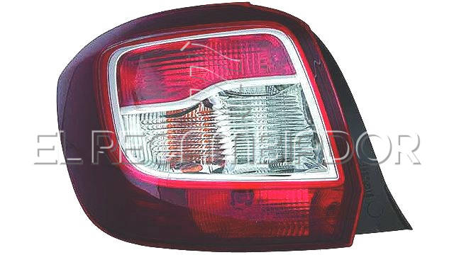 REAR LAMP Left side (driver) DACIA SANDERO (12-16) - 16250145