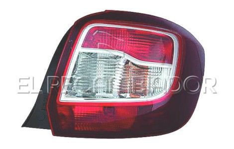 PILOTO TRASERO Lado derecho (acompañante) DACIA SANDERO (12-16) - 16250146