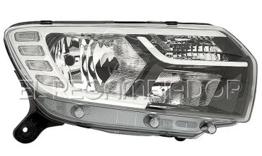 HEADLAMP Right side (passenger) DACIA SANDERO (17-21) - 11250132