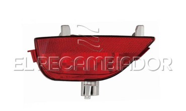 REAR BUMPER LAMP Left side (driver) DACIA SANDERO (17-21) - 16250211