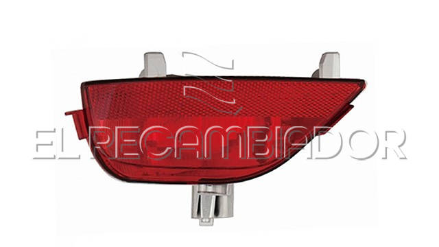 REAR BUMPER LAMP Left side (driver) DACIA SANDERO (17-21) - 16250211