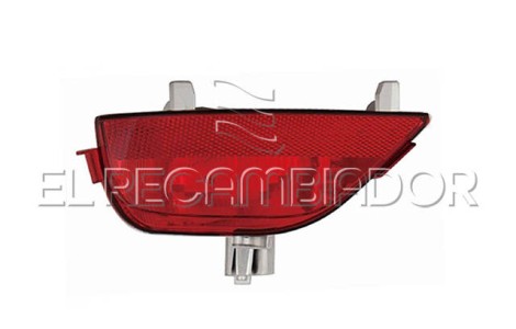 REAR BUMPER LAMP Left side (driver) DACIA SANDERO (17-21) - 16250211
