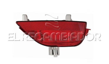 REAR BUMPER LAMP Right side (passenger) DACIA SANDERO (17-21) - 16250212