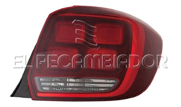 REAR LAMP Right side (passenger) DACIA SANDERO (17-21) - 16250112