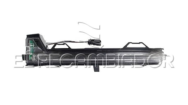 PILOTO INTERMITENTE en RETROVISOR Lado izquierdo (conductor) DS DS3 CROSSBACK (18-) - 15227701