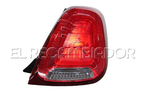REAR LAMP Right side (passenger) FIAT 500 (15-) - 16303902