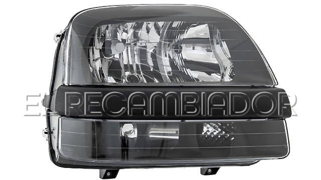 HEADLAMP Right side (passenger) FIAT DOBLÓ (01-05) - 11309502